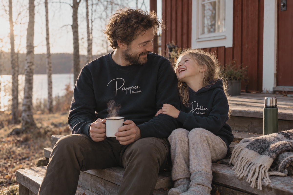 Present till pappa på Fars dag 2026: personliga presenter han kommer att älska