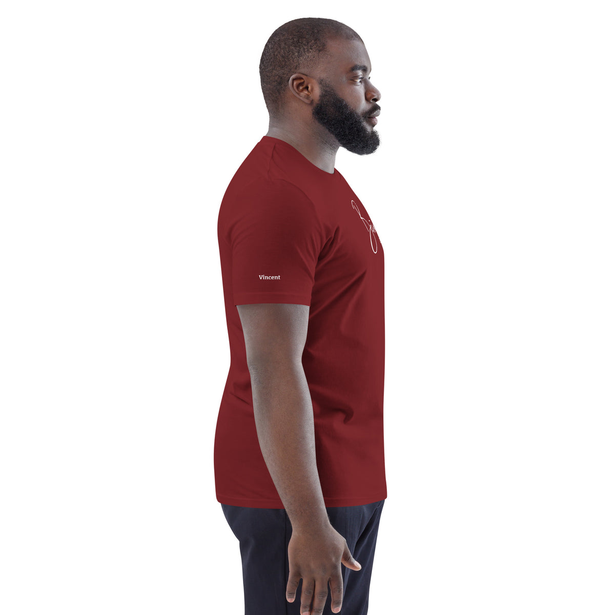 burgundy